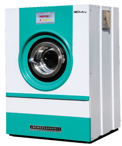 Application of Ou Lun OD6L series inverter in industrial washing machine